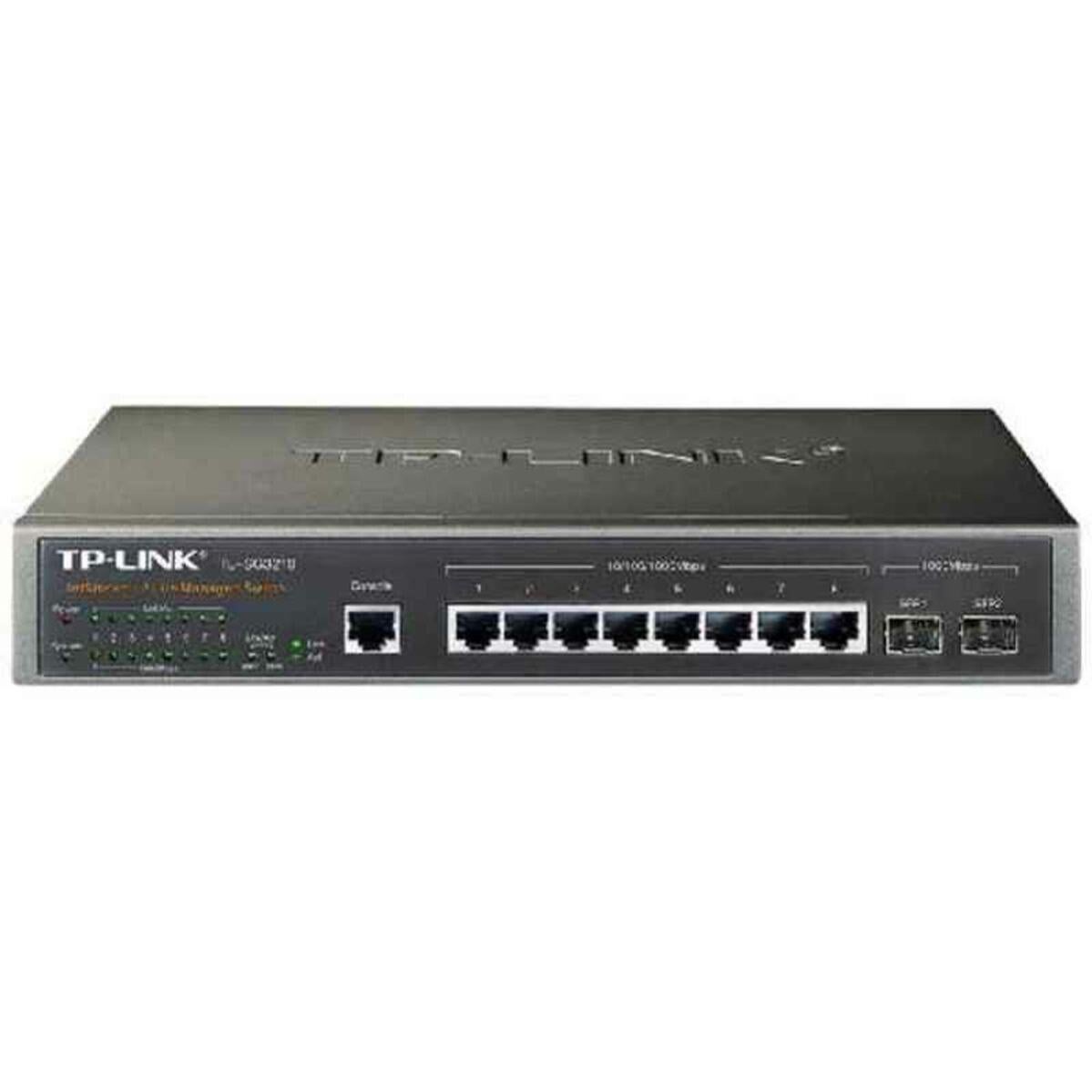 Switch TPLink TLSG3210 Gigabit Leroy Merlin