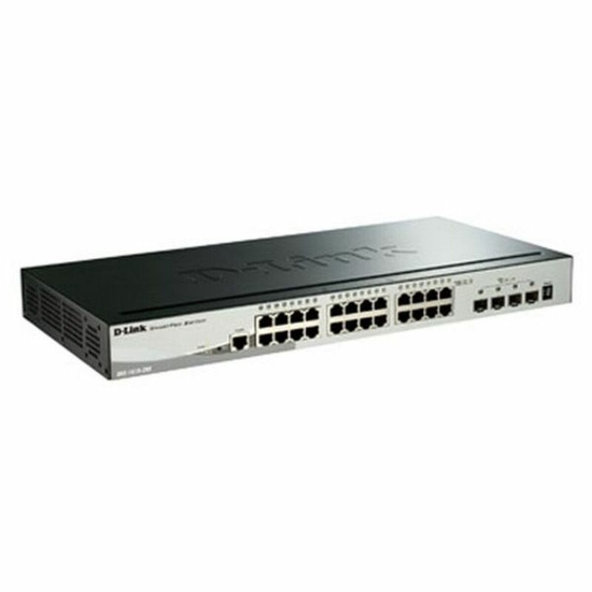Par Marques: Switch rackable 24 ports 10/100 Mbps TL-SF1024
