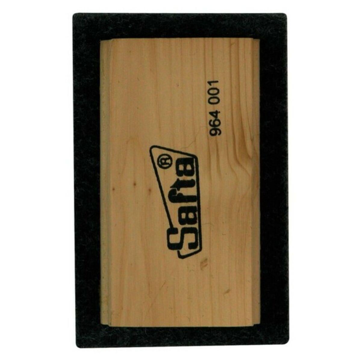 Cancellino per lavagne gesso (14,5x3,5x5cm) 971
