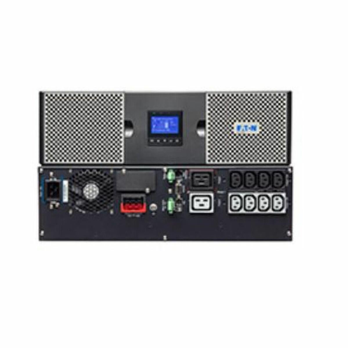 Système d'Alimentation Sans Interruption Interactif Eaton 9E3000I main image 0