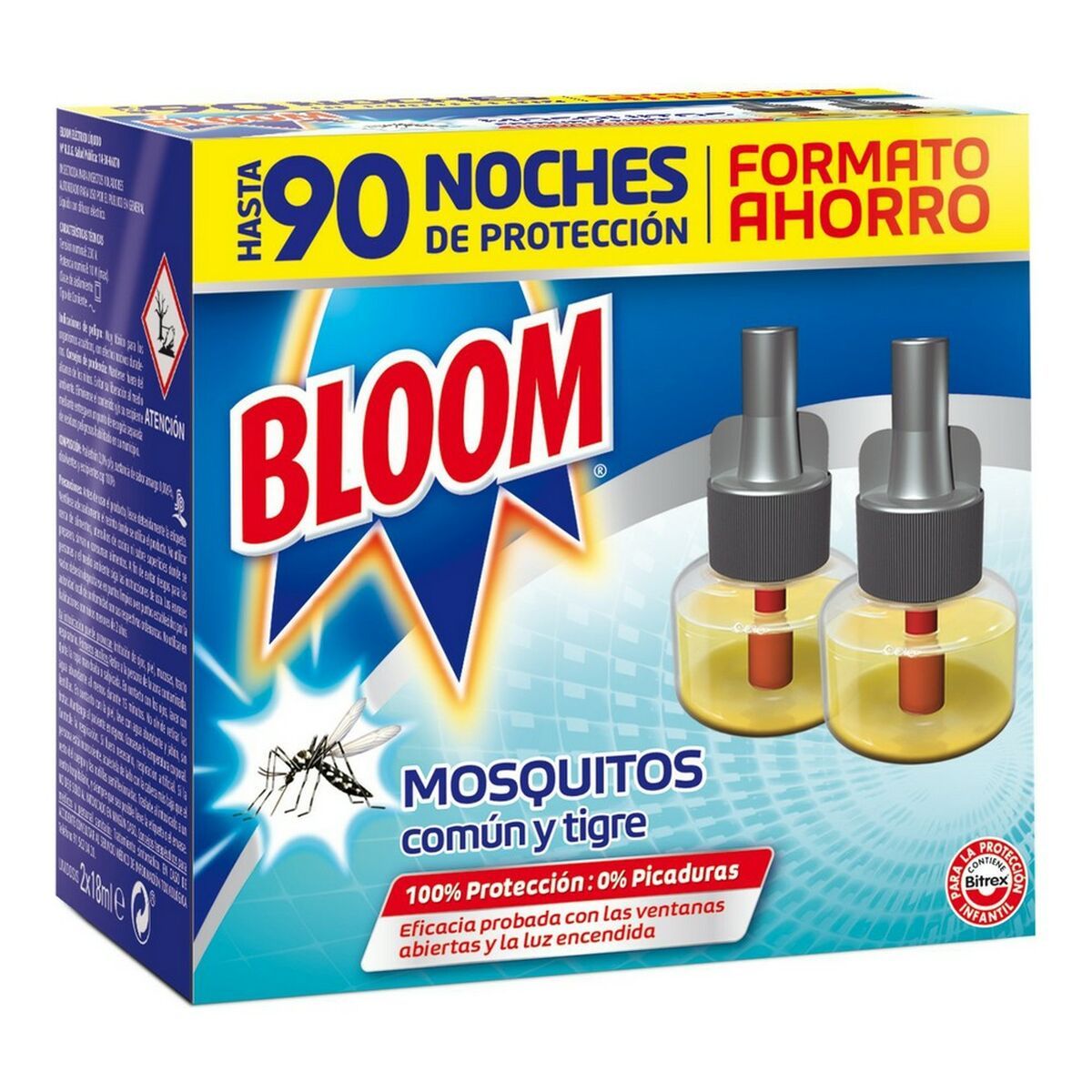 Insetticida Bloom (2 uds) | Leroy Merlin