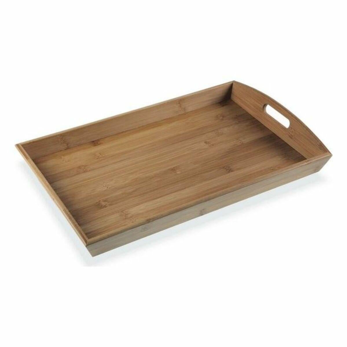Plateau de lit en bois Homecraft® 54 x 23,5 x 31 cm