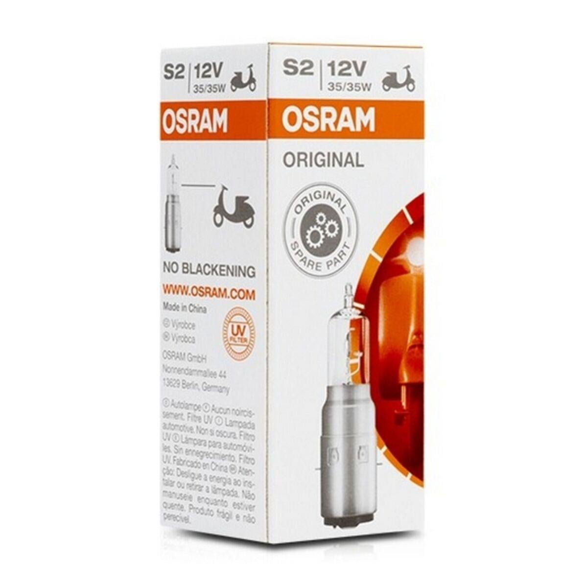 Ampoule Halogène Osram 64327 35W 12 V Leroy Merlin