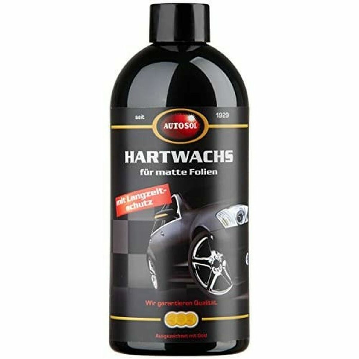 Cera per Auto Autosol 500 ml Mat