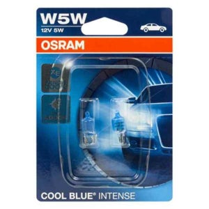 Ampoule h8, osram, cool bleue - Équipement auto