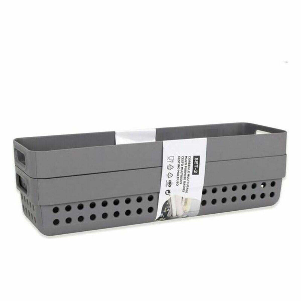 Balconcino Frigorifero Cestino Porta Barra Per Frigorifero - Foto 6