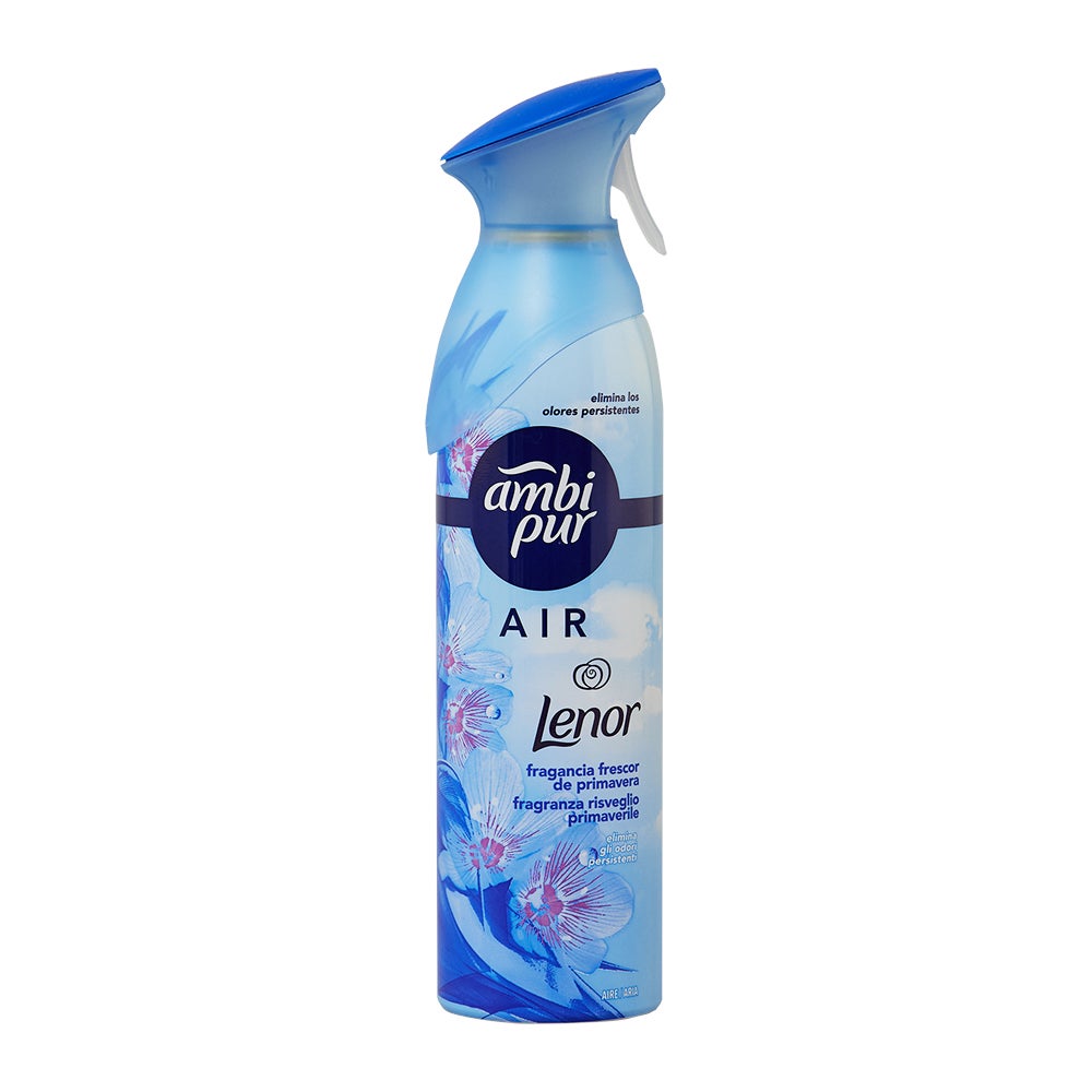 PROFUMATORE SPRAY AMBIENTE ML.300 FIORI DI COTONE