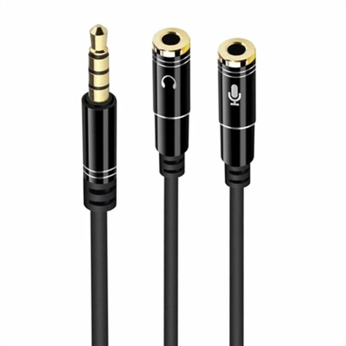 Cavo Audio Jack (3,5 mm) Ewent EC1641 Leroy Merlin