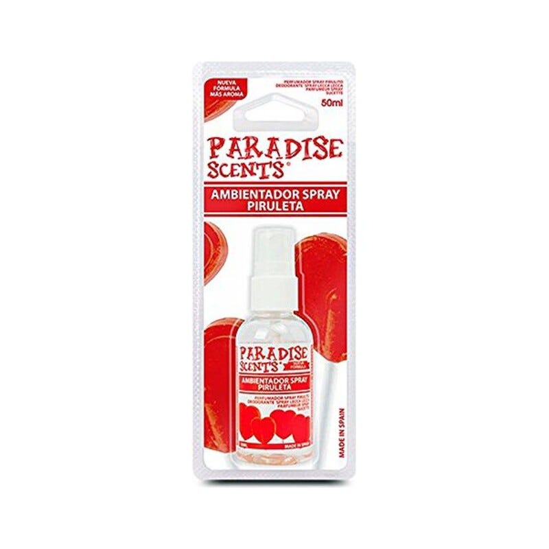 Désodorisant Pour Voiture Paradise Scents Bi Lollipop Spray (50 ml