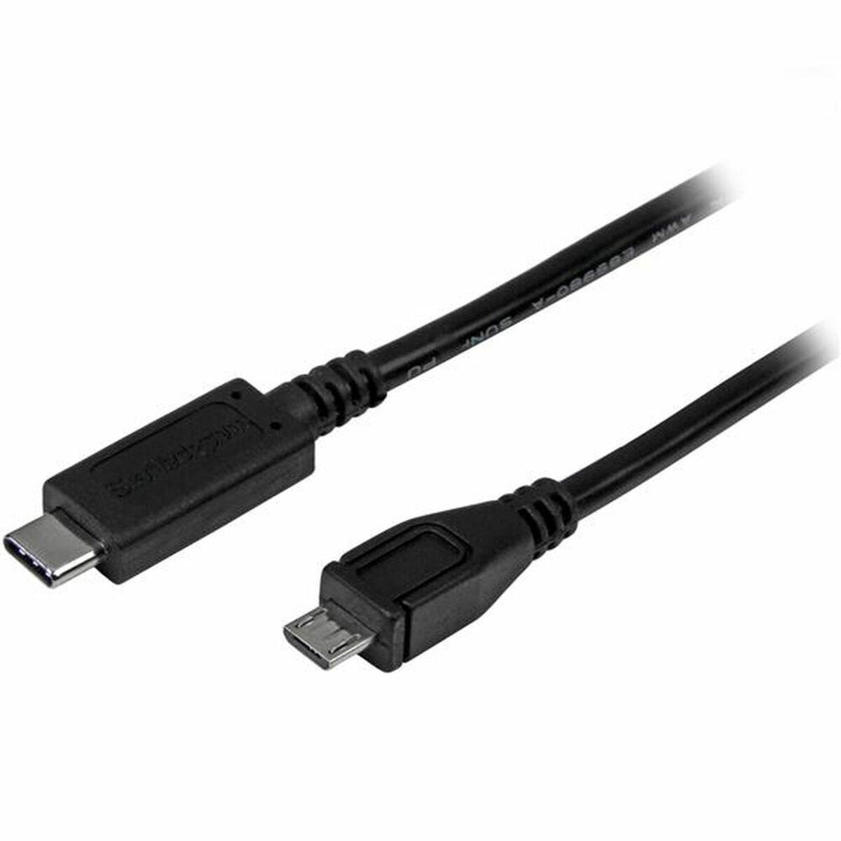 Startech : ADAPTATEUR USB 2.0 USB TYPE-C VERS MICRO USB - M pour