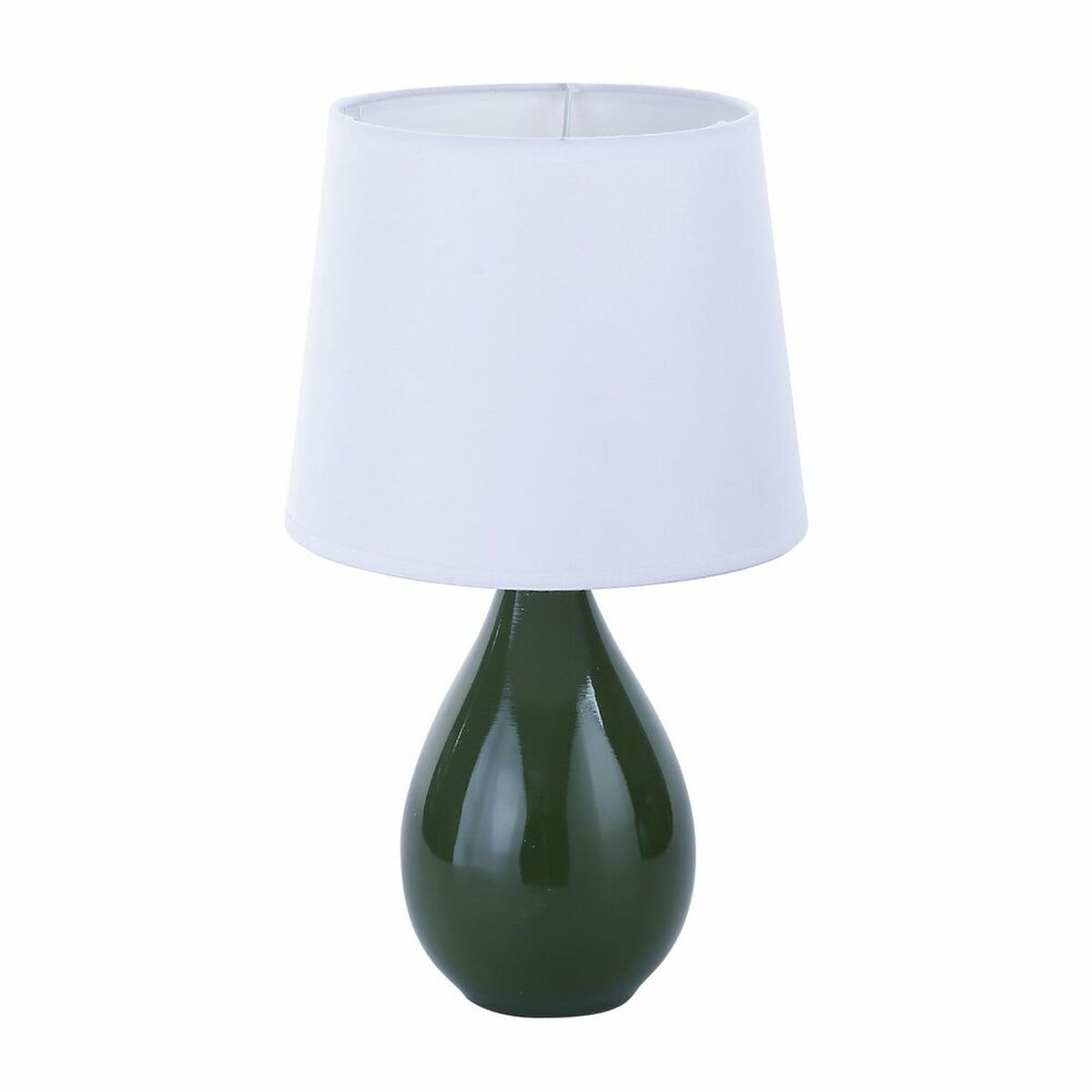 Lampe design Roxanne tactile en laiton et verre