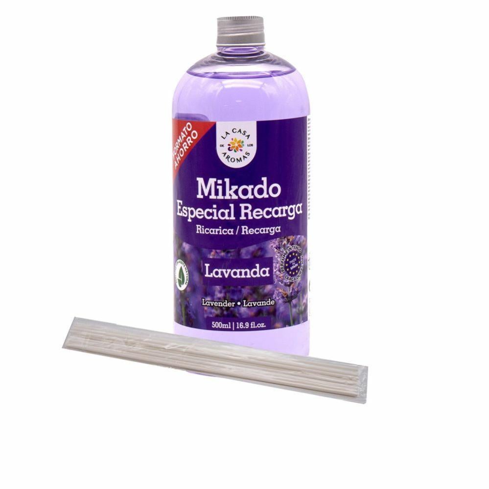 Ricarica 250ml per diffusori a bastoncini Verbena e Lemongrass