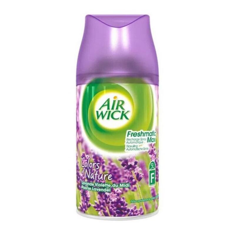 Ricariche Diffusore Elettrico Sleep - 8x19ml Con Lavanda, Salvia, Gardenia, Sandalo E Camomilla - Compatibile Con Air Wick E Glade
