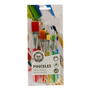 4 Tubes Porte-Pinceaux Extensibles En Plastique Transparent - Rangement Stylos, Crayons, Maquillage