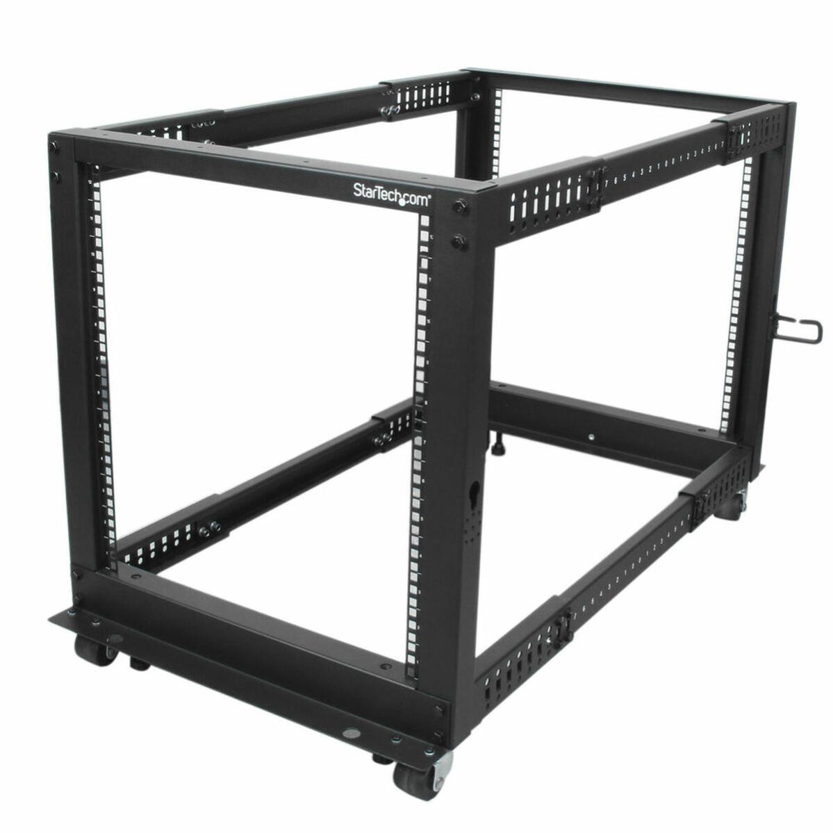 Armario rack mural startech 4postrack12u