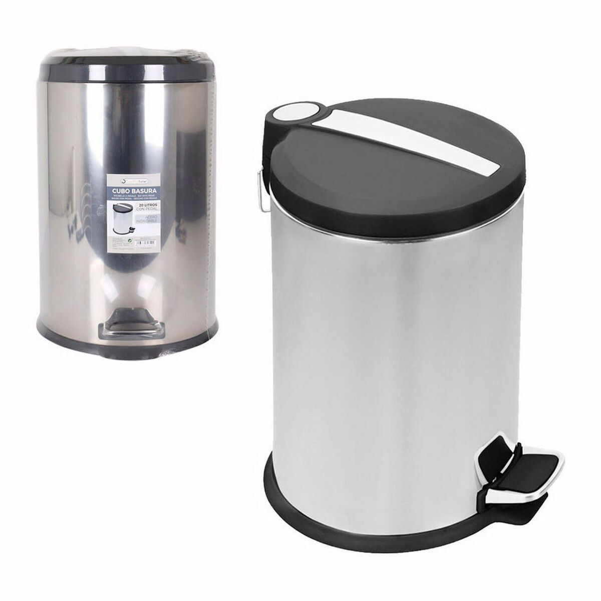 Cubo basura discount puerta leroy merlin