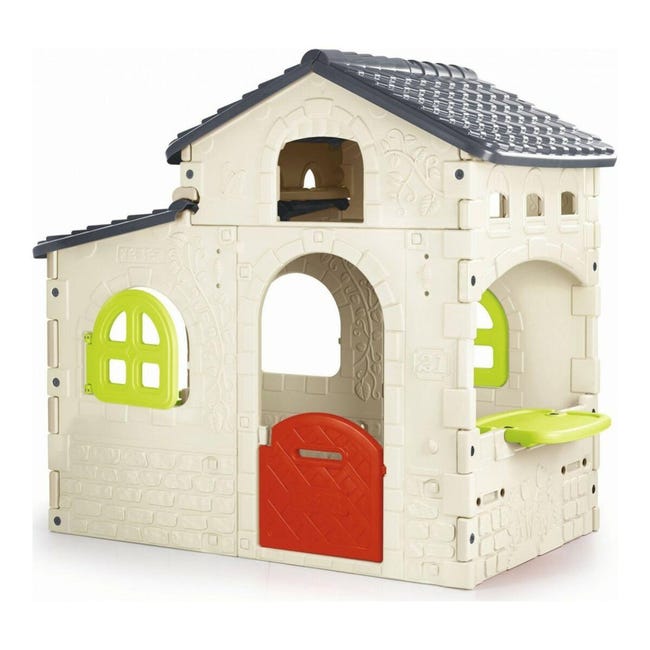 Casa Infantil de Juego Candy House Feber 110 x 175 x 162 cm