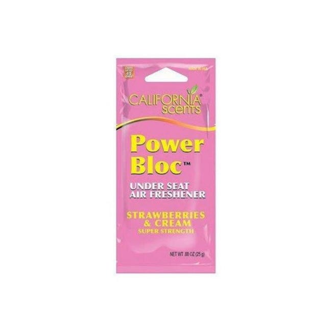 California Car Scents - Ambientador De Coche Con Fragancia, Olor Y California Car Scents - Ambientador De Coche Con Fragancia, Olor Y