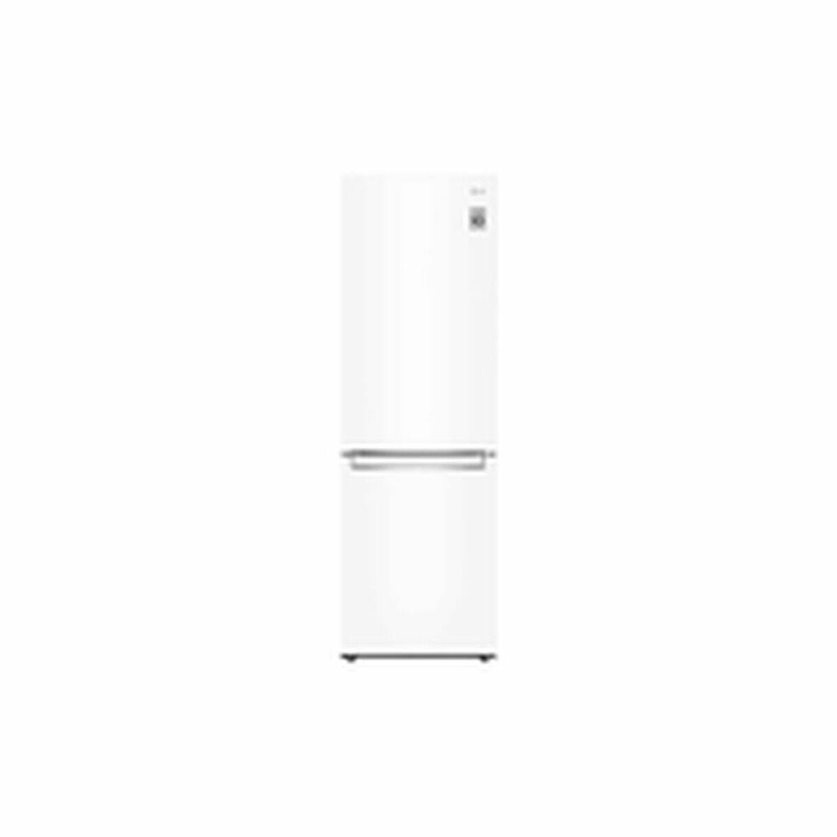Réfrigérateur - Frigo combiné LG Blanc (186 x 60 cm) 