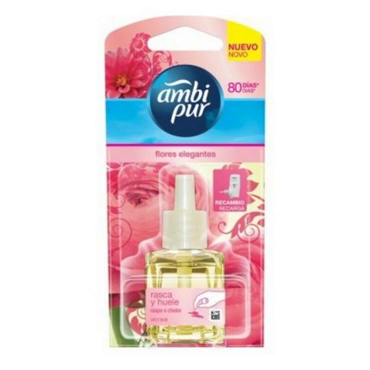 Febreze Ambi Pur 3Volution Air Freshener Plug-in Diffuser Device, Case Only, Pack Of Three - Foto 5