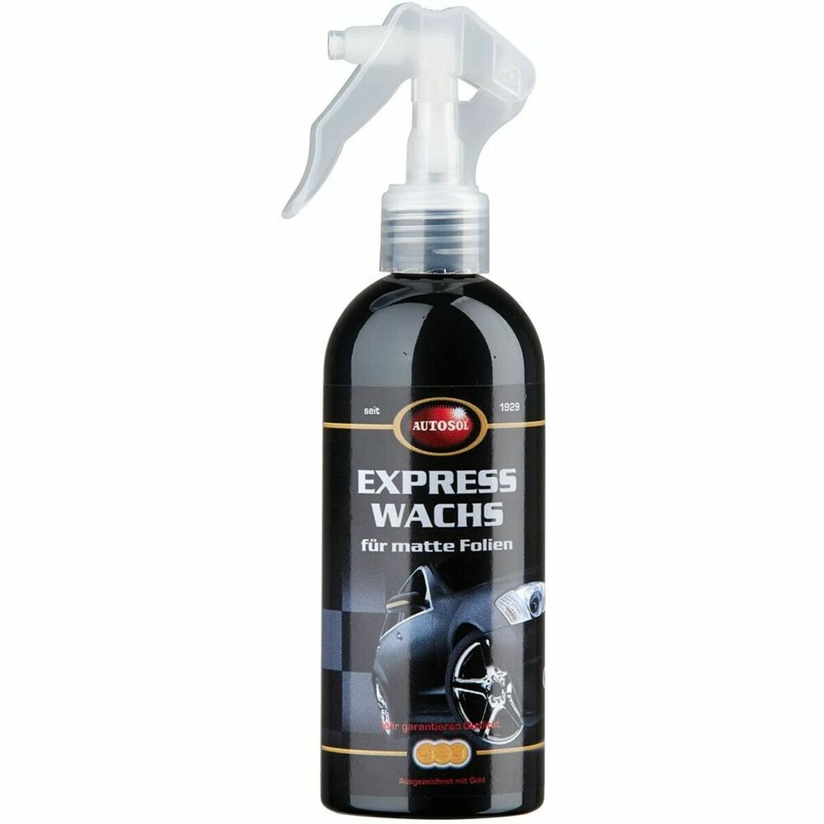 CERA ATTIVA SPRAY PROTEZIONE IMMEDIATA LUCIDA