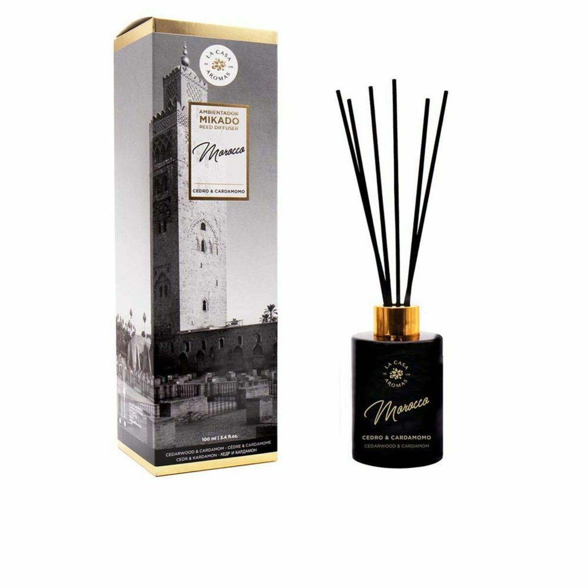 100 Bastoncini Profumati In Rattan - 2 Colori, 20 Cm X 2 Mm, Per Aromaterapia In Casa, Hotel E Spa