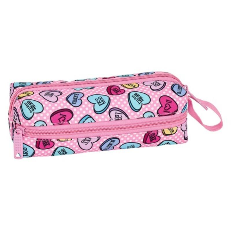 Monnalisa Tuta Sportiva Con Fiocco | Rosa | IT