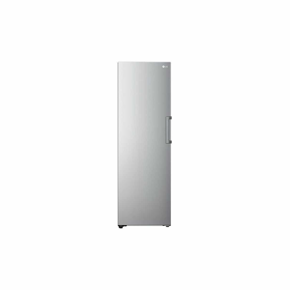 LG Congelador Vertical GFT41PZGSZ No Frost Plateado