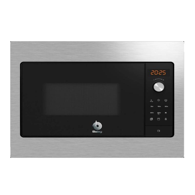 Microondas integrable balay 3cg5142x3 inox 50cm