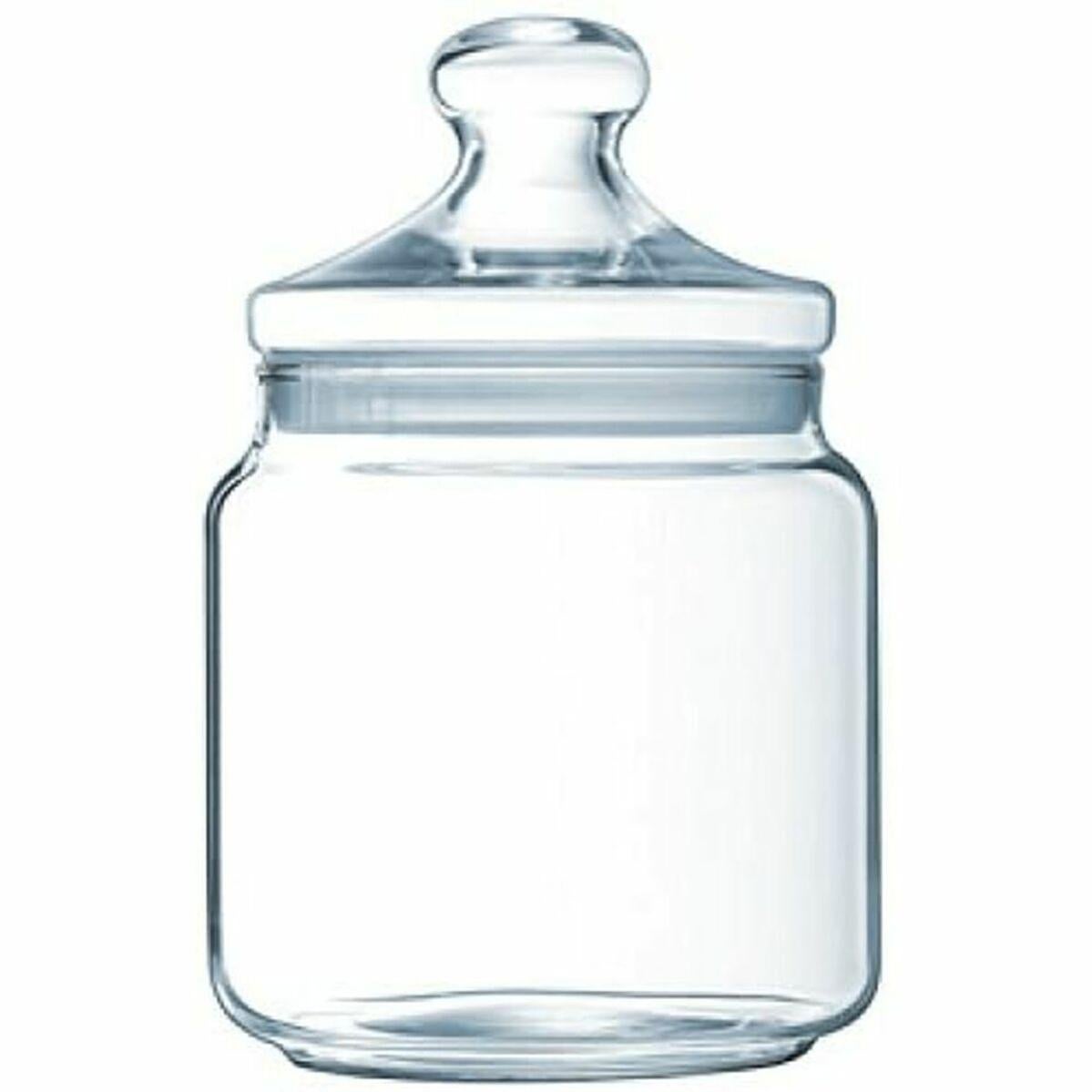 Kit Per Fare Birra E Bevande Fatte In Casa - Con Barattolo Da 4.25L E 6 Bottiglie Da 750ml, Imbuto E Mussola