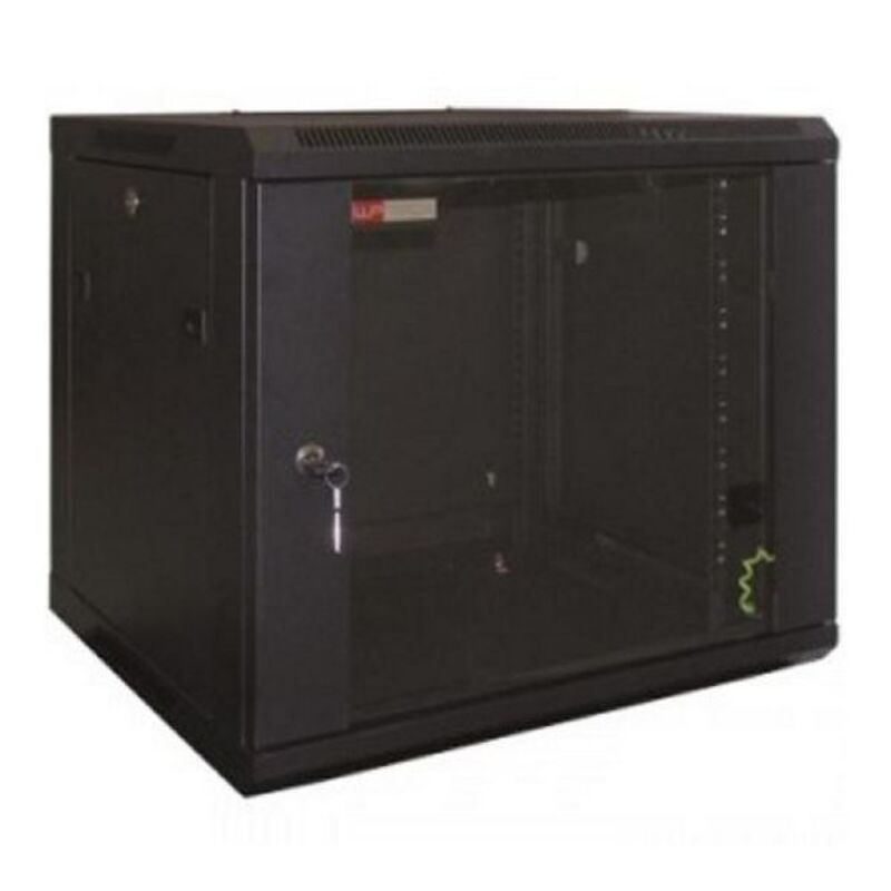 Armoire Murale Rack WP WPN-RWB-12606-B 12 U 600 X 600 X 635 Mm Noir ...