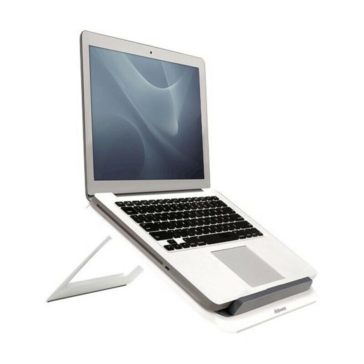 Soporte para portátil fellowes 8210101 17" blanco