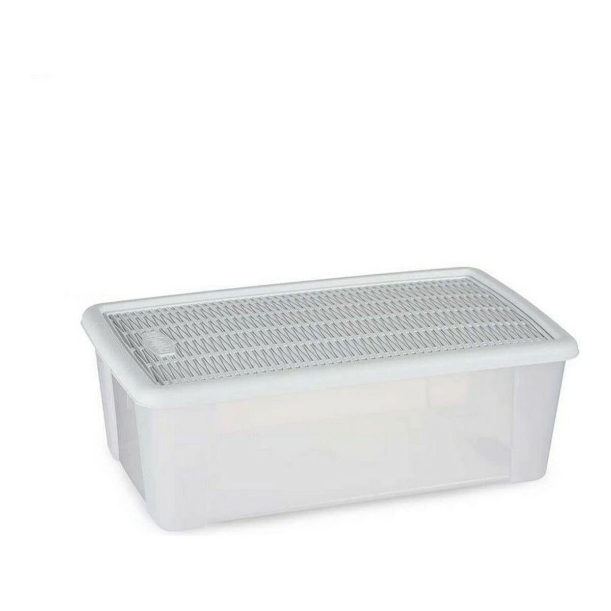 Scatole Porta Cupcake Bianche – Confezione Da 6 Pezzi Per Pasticceria E Feste - copertina