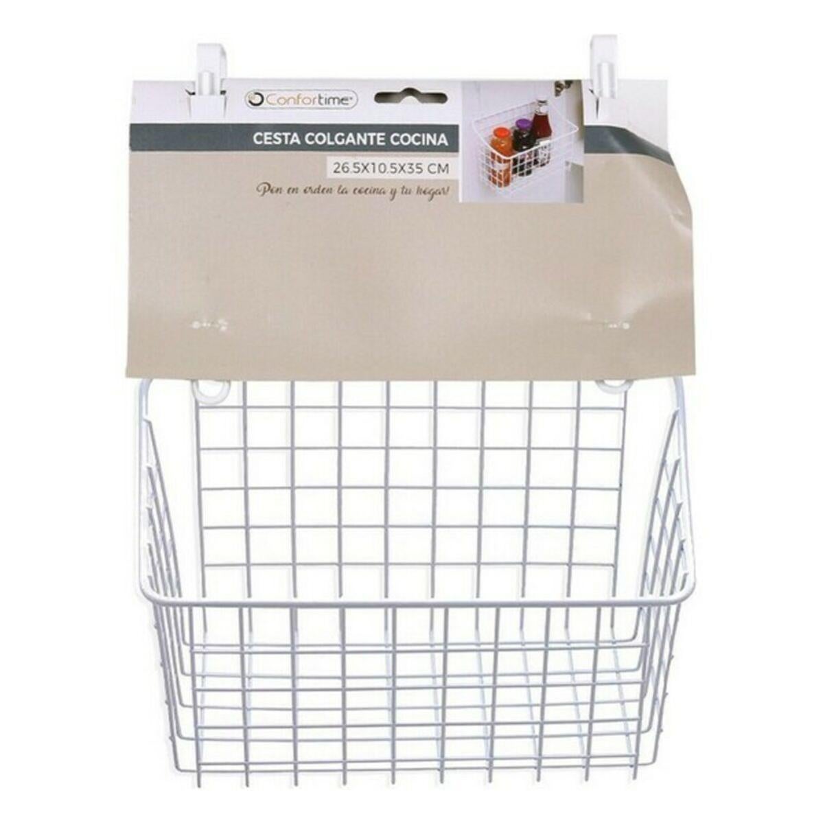 Panier Multi-usages Confortime 32,5 x 23,5 x 14 cm (24 Unités) | Leroy Panier Multi-usages Confortime 32,5 x 23,5 x 14 cm (24 Unités) | Leroy