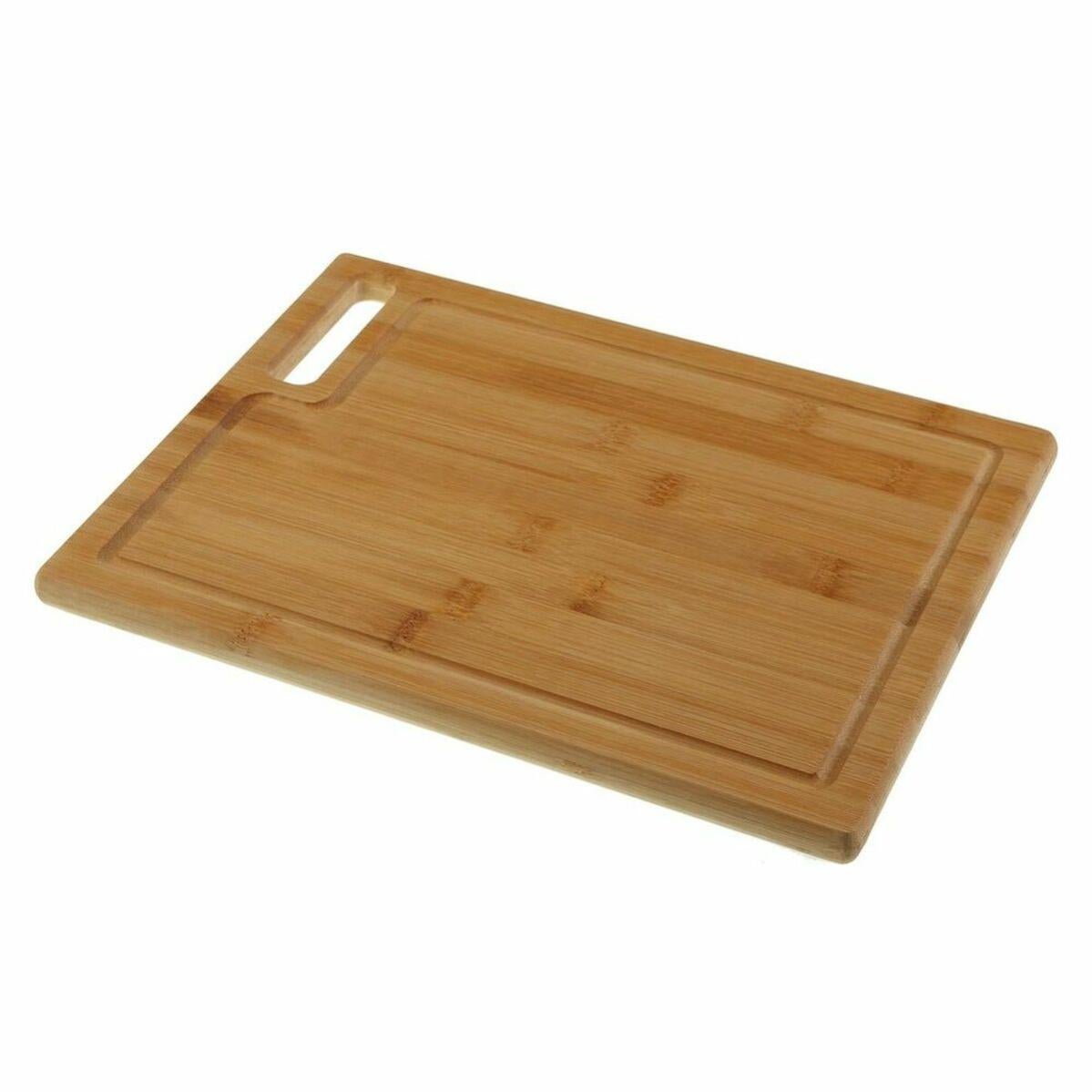 NineLives Tagliere In Legno Di Bambù A Forma Di Gatto | 24 X 14,5 Cm | Regalo Originale Per Amanti Dei Gatti E Della Natura | Prodotto In Germania - 5