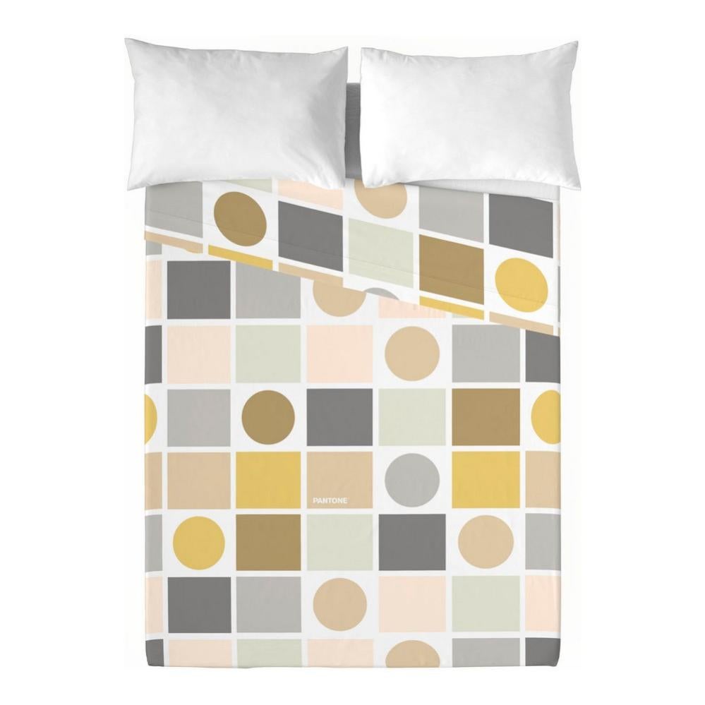 Lenzuolo con angoli per letto 140 x 200 x 30 cm, 100% cotone, traspirante, regolabile, colore blu