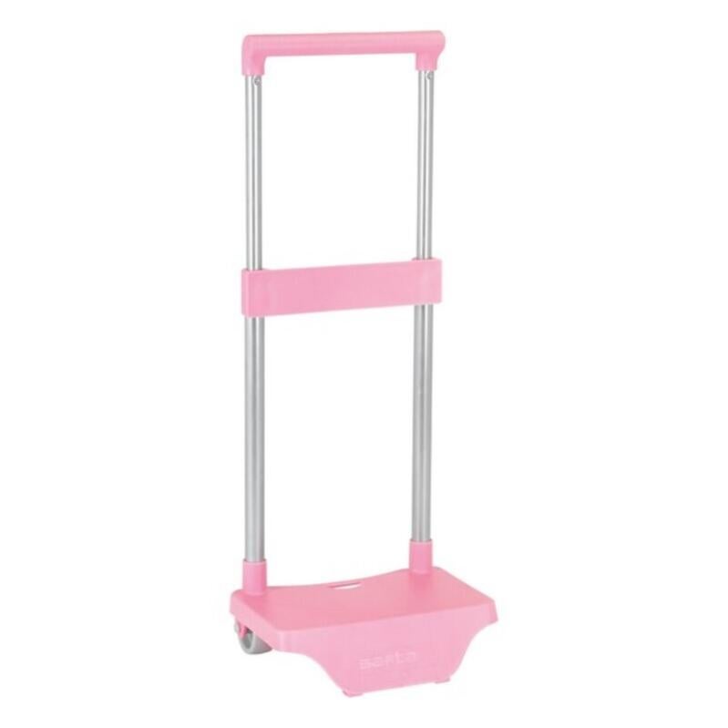Carrello Portazaino Safta Lila – Piccolo E Leggero, In Acciaio E PVC, Made In Spain