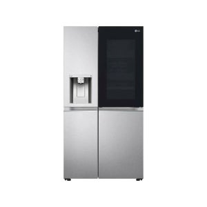 Réfrigérateur américain LG GMB844PZFG Acier inoxydable (179 x 84 cm) :  : Gros électroménager