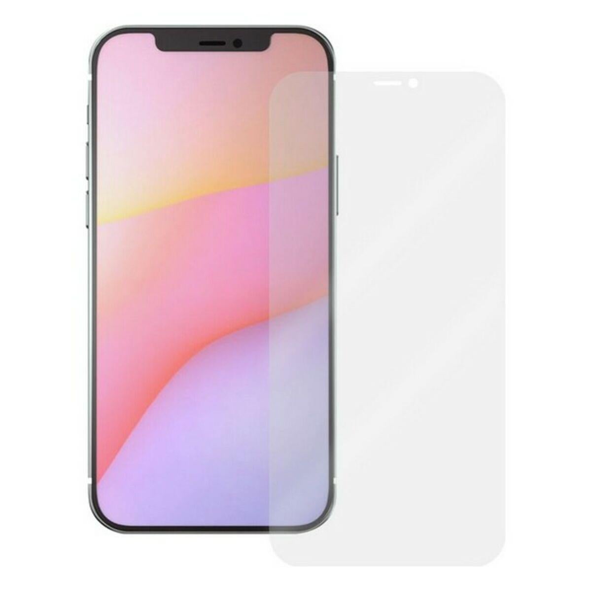 Whioltl Vetro Temperato Per IPhone 12 / 12 Pro | 3 Pezzi Con Chiarezza HD 99.99%, Antigraffio E Garanzia A Vita