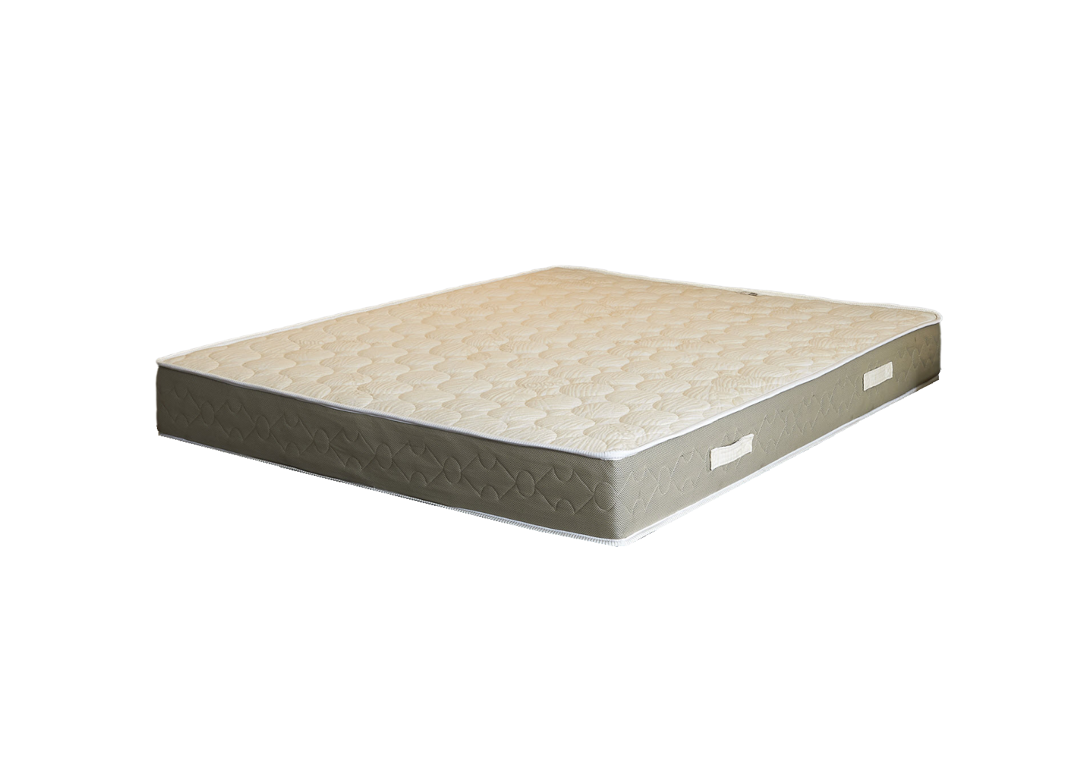 Matelas Mousse Accueil Latex + Alèse 140x190 X 21 Cm