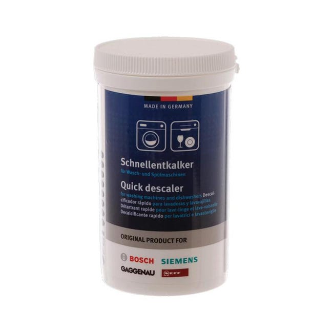 Decalcificante Lavatrice Lavastoviglie 250gr Bosch Siemens Neff 311918 EX 311506 | Acquisti Online Su - Foto 13