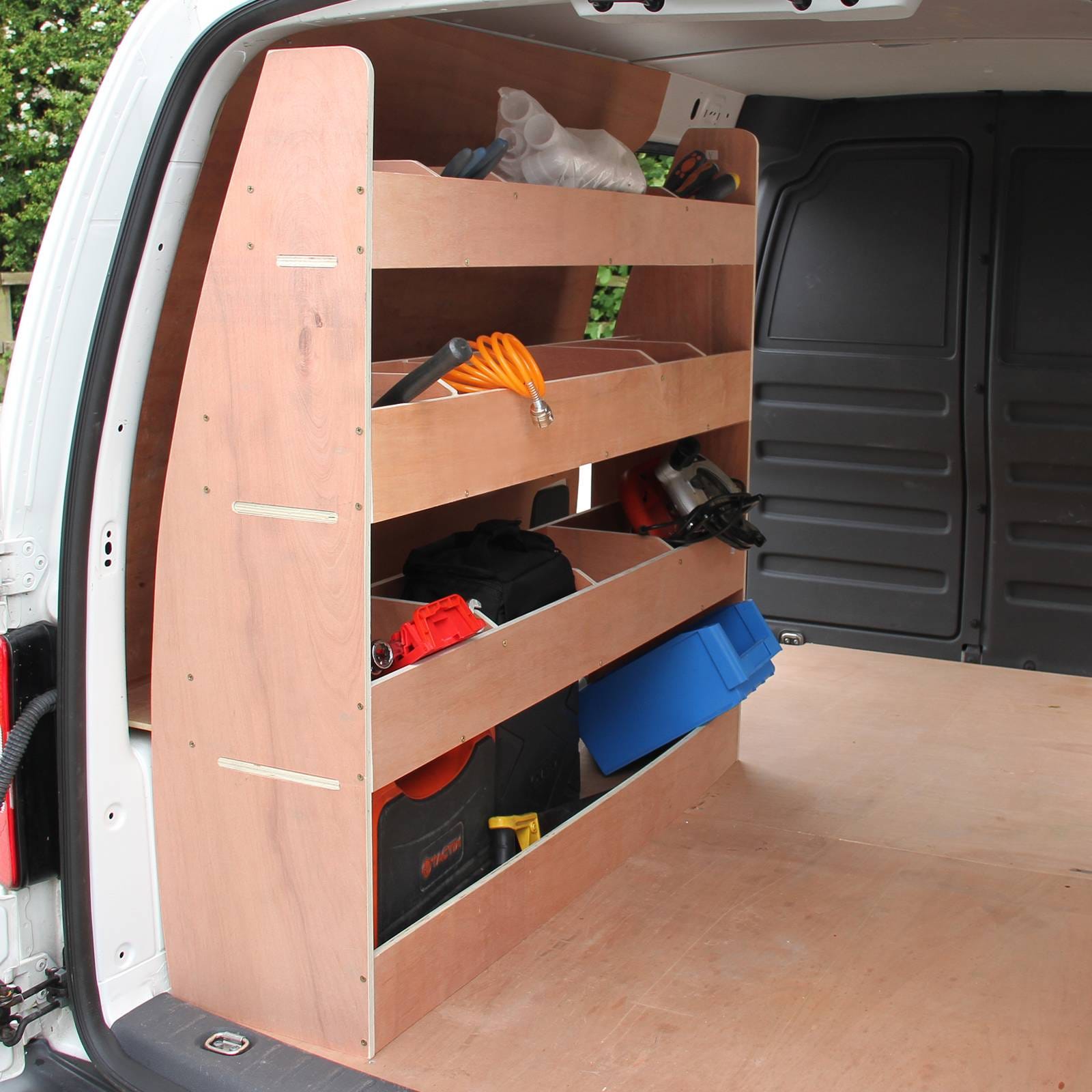 10 ideas de Taller movil  muebles para herramientas, interior de  furgoneta, furgoneta
