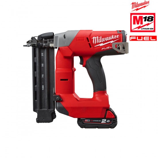 Cloueur Milwaukee Fuel M Cn Gs X Batteries V Ah Chargeur M Fc