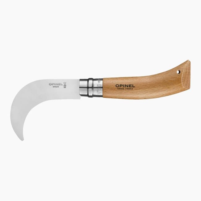Opinel bague de sécurité sale