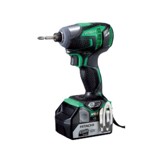 Visseuse à chocs HITACHI HIKOKI 18V 4.0Ah 2 Batteries, chargeur, en