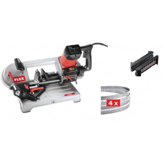 Scie à Ruban Pour Métal BEWO MOD 250 Machines D'occasion