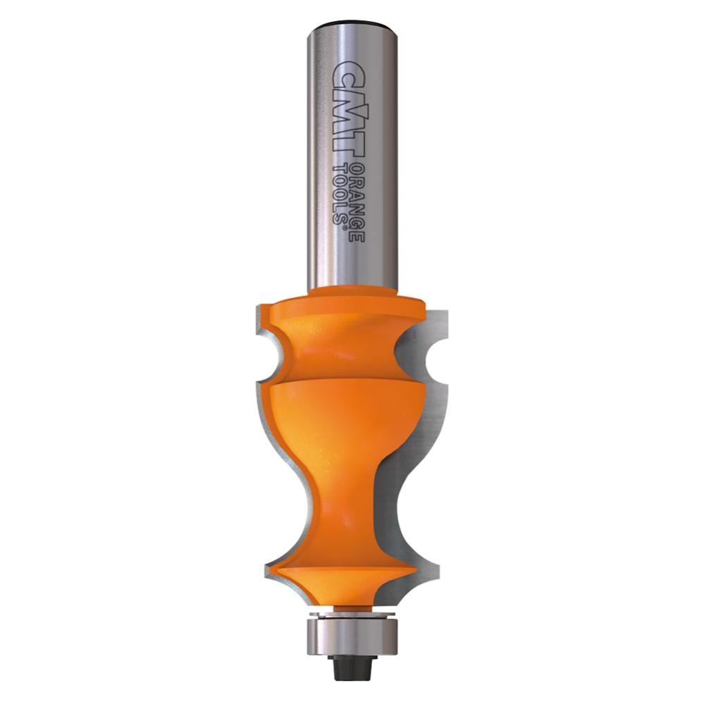 Fresa de Radio Cóncavo R4.8 D22.2 Mango 8 938.222.11 CMT