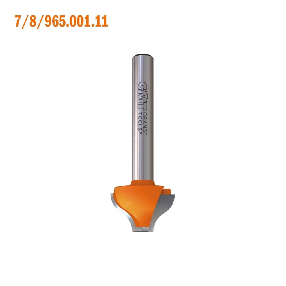 Fresa Multiprofilo CMT 956.801.11 – Diametro 38,1 Mm, Altezza 28 Mm, Spessore 12 Mm, 2 Taglienti, Per Lavorazioni Legno