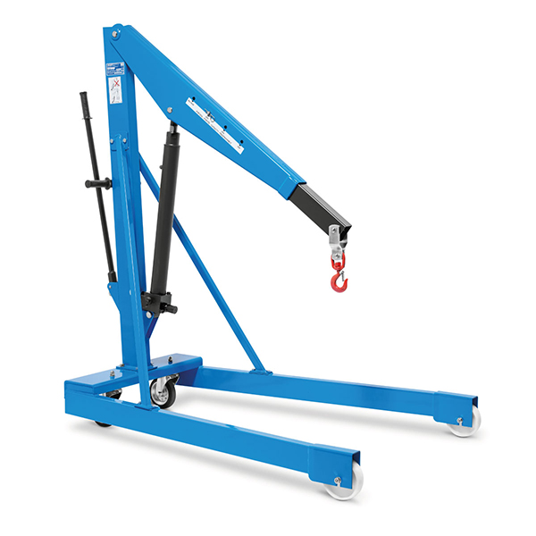 Chèvre de levage fixe forme V Charge max 500 kg 855010012 Leroy