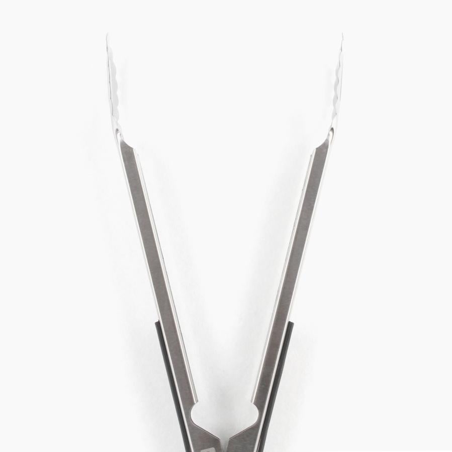 Set Accessori Barbecue Professionali In Acciaio - Con Pinza, Forcone, Spatola, Guanto E Grembiule - Foto 8